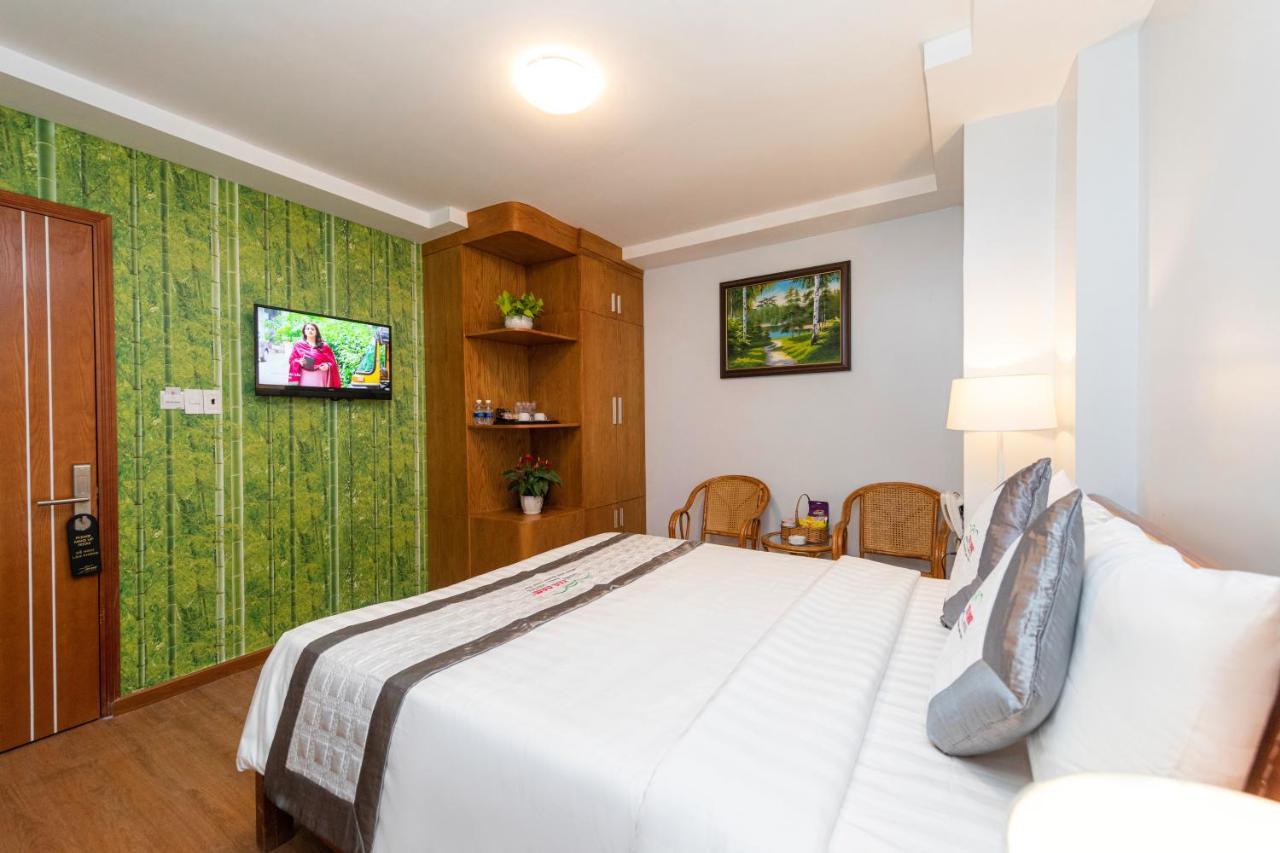 مدينة هوشي منه Reddoorz Yen Nam Hotel Hoang Van Thu المظهر الخارجي الصورة