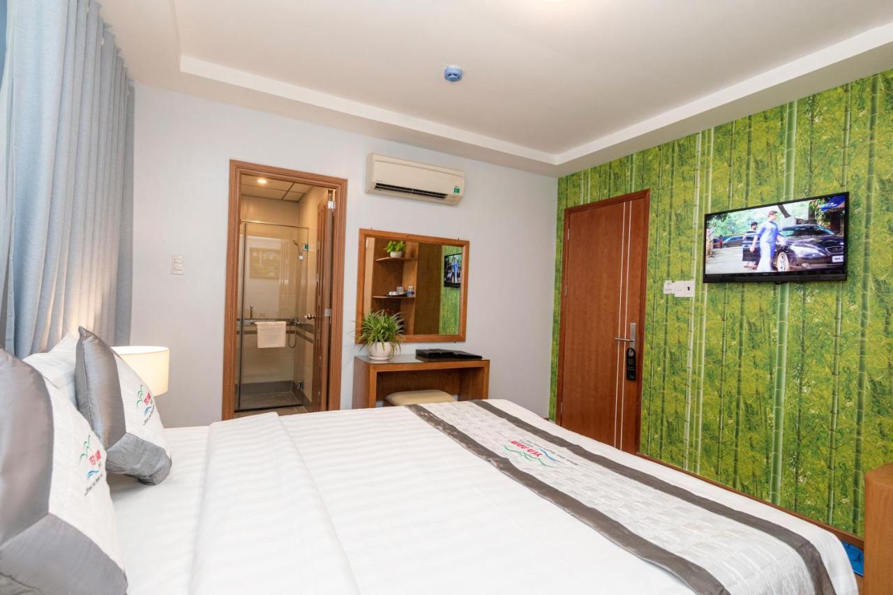 مدينة هوشي منه Reddoorz Yen Nam Hotel Hoang Van Thu المظهر الخارجي الصورة
