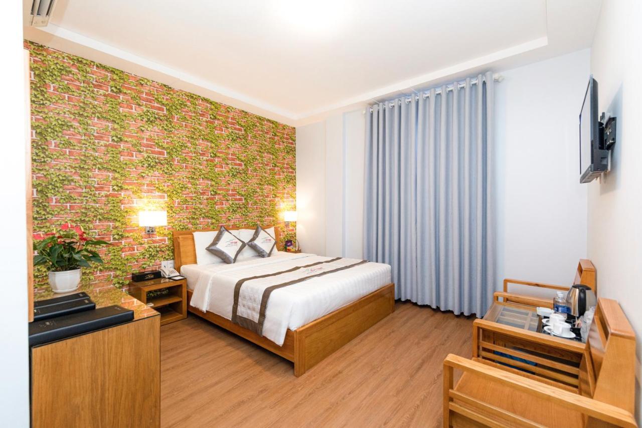 مدينة هوشي منه Reddoorz Yen Nam Hotel Hoang Van Thu المظهر الخارجي الصورة