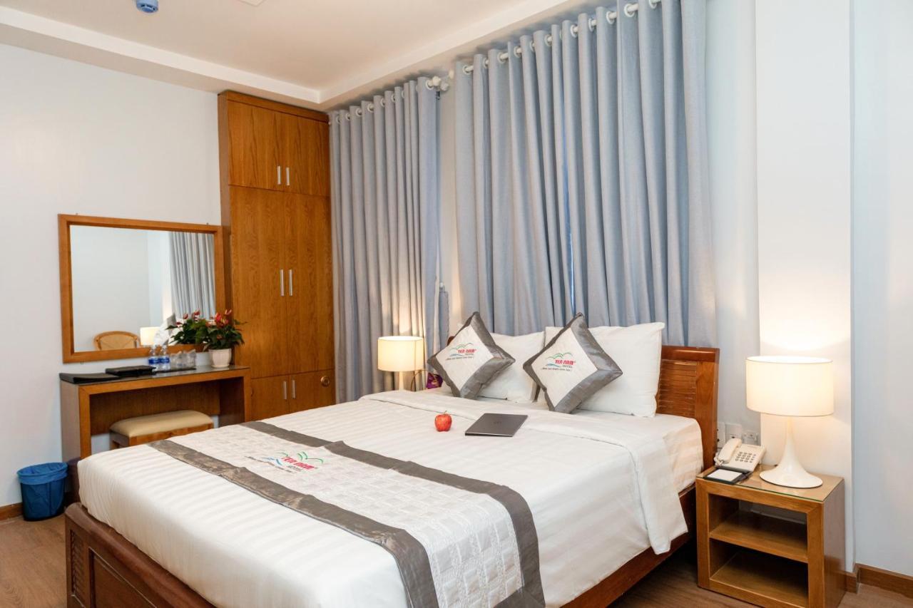 مدينة هوشي منه Reddoorz Yen Nam Hotel Hoang Van Thu المظهر الخارجي الصورة