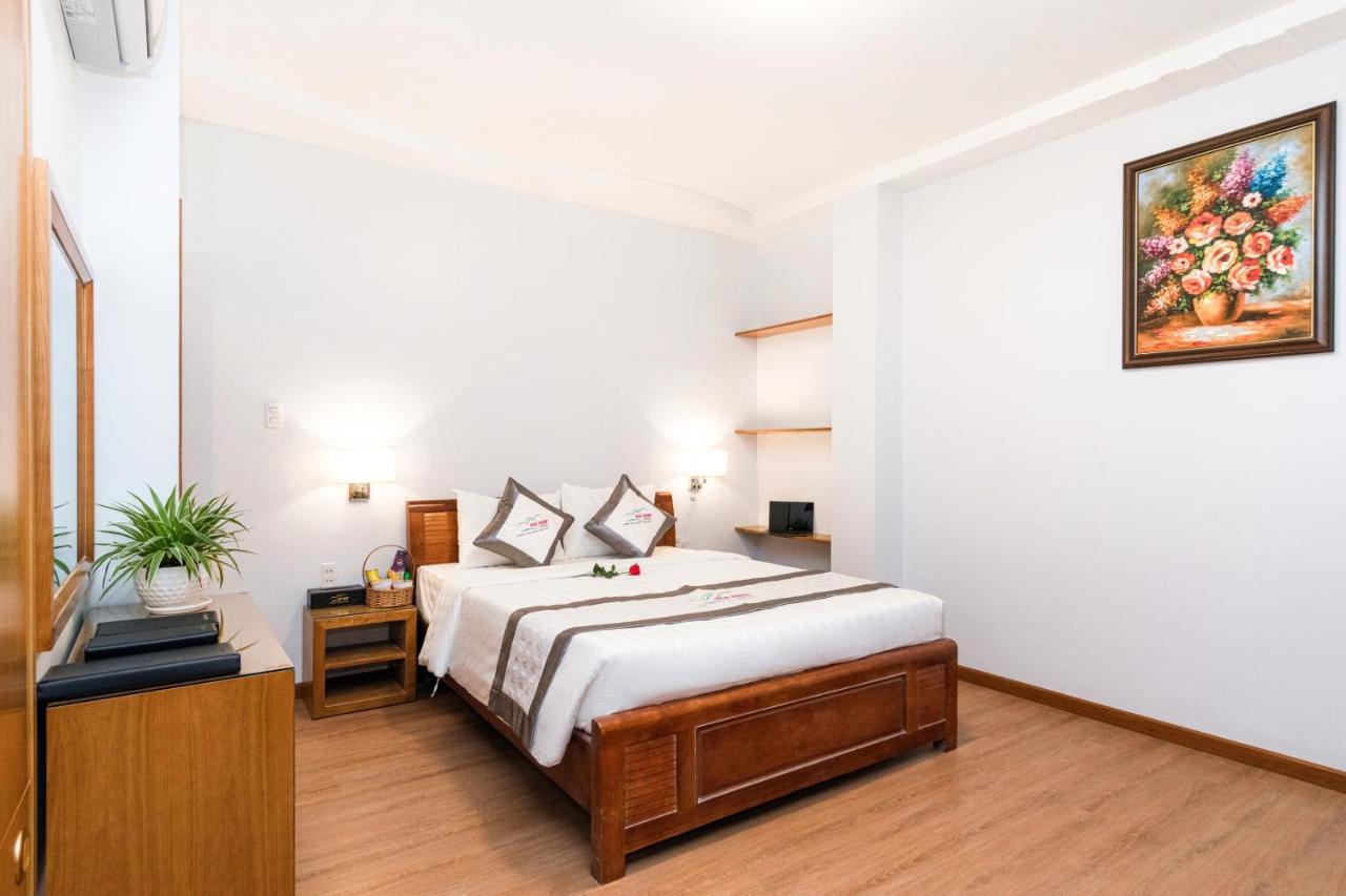 مدينة هوشي منه Reddoorz Yen Nam Hotel Hoang Van Thu المظهر الخارجي الصورة