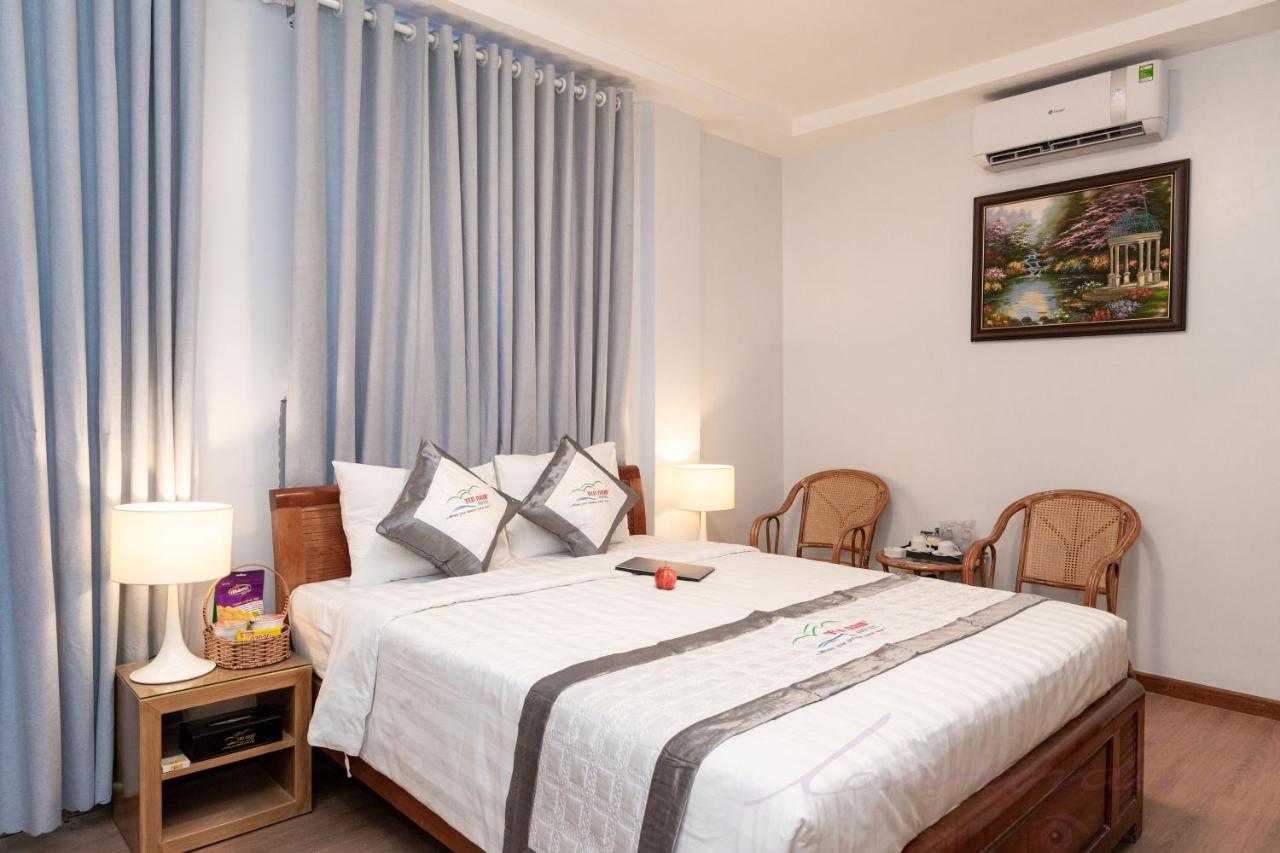 مدينة هوشي منه Reddoorz Yen Nam Hotel Hoang Van Thu المظهر الخارجي الصورة